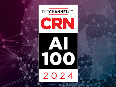 2024 CRN AI 100 Social