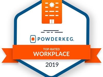 Award Top Rated Workplace 1x