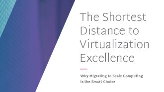Shortest distance to virtualization cta