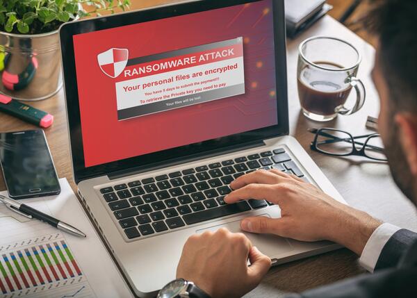 what is ransomware definition