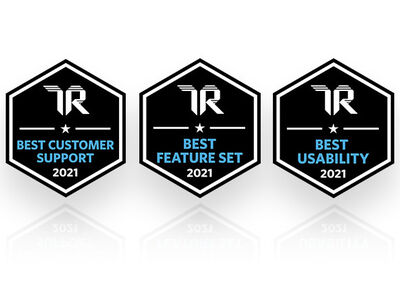 2021 Best of Trust Radius awards