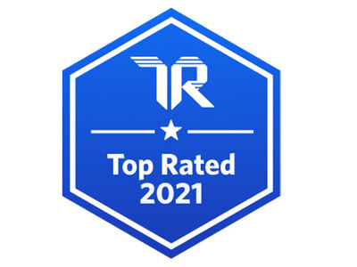Trustradius top rated 2021 4 3