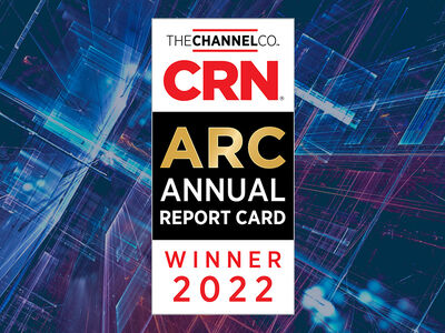 2022 CRN ARC Winner Social Image