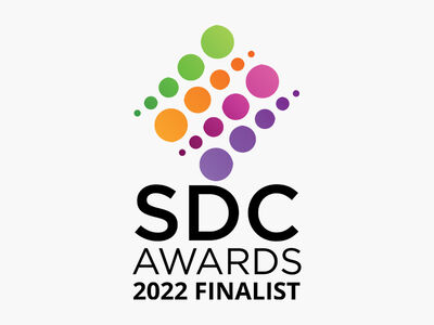 SDC Awards finalist 800x600