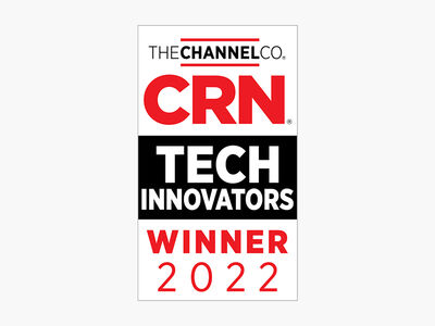 CRN Tech Innovators award winner 2022 800x600