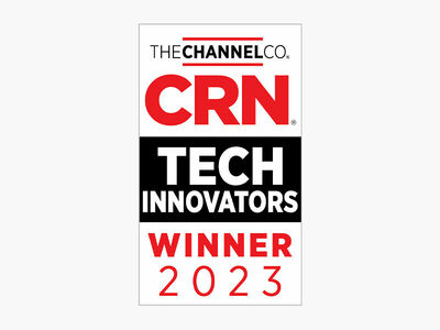 CRN Tech Innovators award winner 2023 800x600