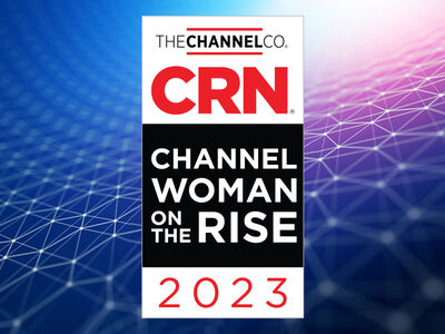 Channel Women on the Rise 2023 Social Image