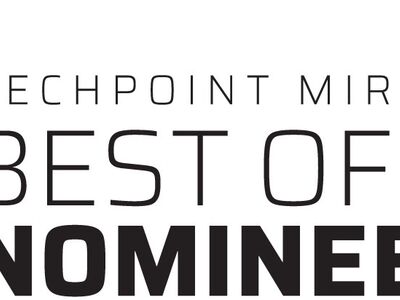 Techpoint Mira Awards Best of Tech