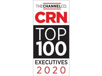 Crn top 100 execs 2020