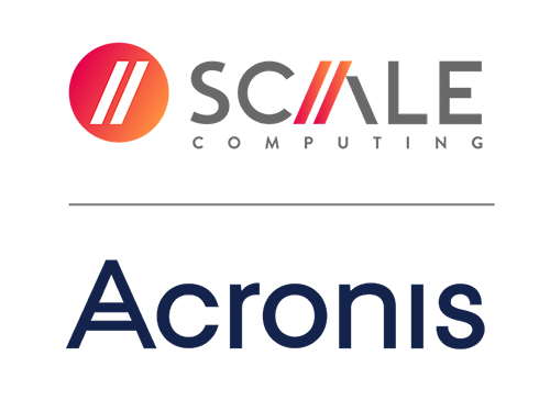 Scale Computing | Acronis